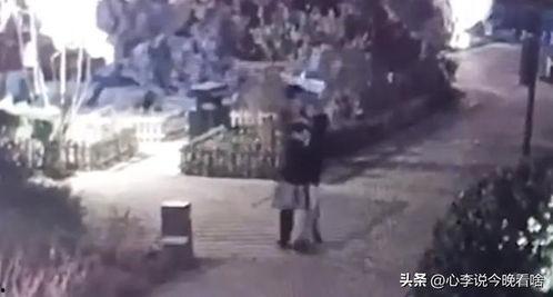 兰州老街吃瓜事件始末,一场误会引发的社区风波