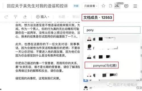 吃瓜群众吴先生,揭秘娱乐圈幕后故事