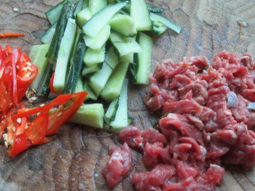 大瓜吃牛肉,一场味蕾的狂欢之旅