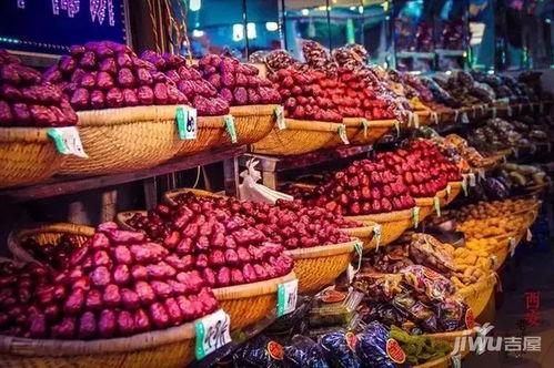 吃瓜年货节,欢乐购物,年味十足