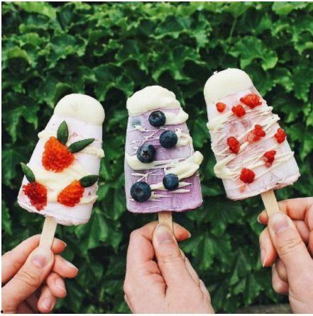 吃瓜和吃雪糕哪个容易胖,吃瓜还是吃雪糕,哪个更容易发胖?