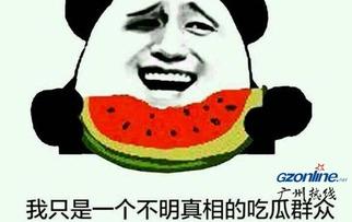 吃瓜群众真的吃上瓜了吗,揭秘网络热议背后的真实故事